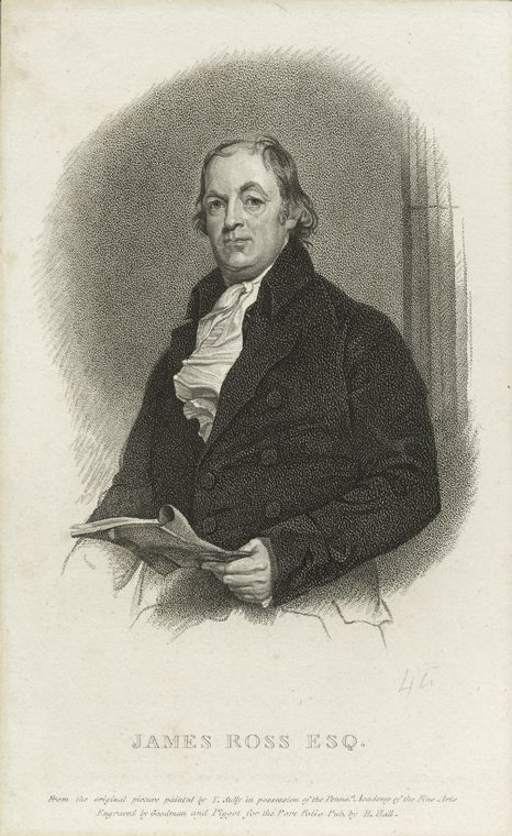 James Ross Esq. - NYPL Digital Collections