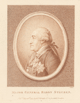 Major General Baron Steuben