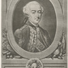 Charles Henri Comte d'Estaing