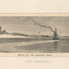 Mouth of the Savannah River [Fort Pulaski]