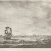A view of Charles-Town, the capital of South Carolina
