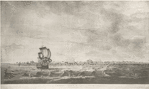 A view of Charles-Town, the capital of South Carolina