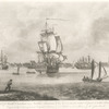 A view of Charles Town the Capital of South Carolina