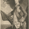 The Right Honble. George Brydges, Baron Rodney