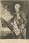 The Right Honble. George Brydges, Baron Rodney