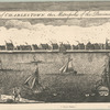 An exact prospect of Charles Town, the metropolis of the province of South Carolina
