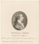 General Reed Member of the Congress
