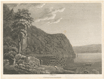 View of Cape Diamond [Quebec]