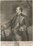 The Most Noble John Manners, Marquis of Granby, Commander in Chief of the British forces in Germany