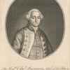 The Honble. Edwd. Boscawen, Adml. of the Blue &c.