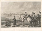 The evacuation of Boston