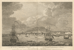 An east view of Montreal, in Canada