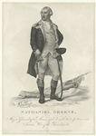 Nathaniel [sic] Greene Major General of the Armies of the United States of America in the War of the Revolution