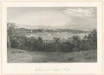 Washington from Arlington Heights