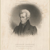 Andrew Jackson, President of the United States.