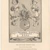 The Schuyler window pane from the Dutch church of 1656
