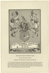 The Schuyler window pane from the Dutch church of 1656