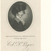 Col. [John Hayes] St. Leger