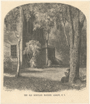 The old Schuyler Mansion, Albany, N.Y.