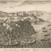 View of the takig of Quebec September the 13th 1759