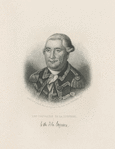 The Chevalier de la Luserne
