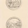 Medal awarded to Daniel Morgan