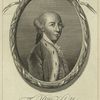 The Rt. Honble. Earl of Dartmouth