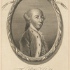 The Rt. Honble. Earl of Dartmouth