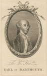 The Rt. Honble. Earl of Dartmouth