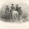 Washington, Henry & Pendleton going to the first Congress