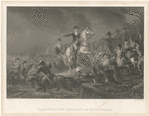 Washington's retreat at Long Island