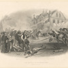 The Battle of Germantown (Chew's House)