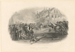 The Battle of Germantown (Chew's House)
