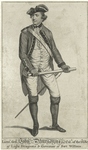 Lieut. Genl. John Burgoyne Col. of the 16th Ge. of Light Dragoons & Governor of Fort William
