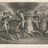 Col. Washington at the Battle of Cowpens