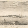 A View of the City of Boston the Capital of New England
