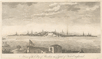 A View of the City of Boston the Capital of New England