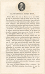 Major-General Henry Knox