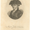 Major John Andre.
