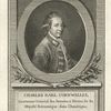 Charles Earl Cornwallis Lieutenant General des armees et forces de sa Majeste britannique dans l'Amerique...