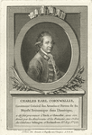 Charles Earl Cornwallis Lieutenant General des armees et forces de sa Majeste britannique dans l'Amerique...