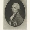 Major General Sir Archibald Campbell K.B., 1739-1791, Lieutenant Colonel of H.B.M's 71st Foot.