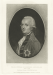 Major General Sir Archibald Campbell K.B., 1739-1791, Lieutenant Colonel of H.B.M's 71st Foot.