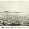 Charles Town, from the south shore of the Ashley River.