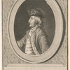 Le General Gates, chef de l'armée anglo-américaine.