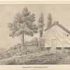 Ferguson's head-quarters.