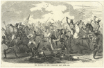The Battle of the Waxhaws, May 29th, 1780.