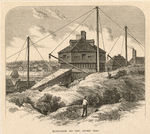 Block-house and fort, Kittery Point.