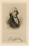 John Langdon, signer of the Constitution of the United States.