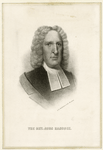 The Rev. John Hancock.